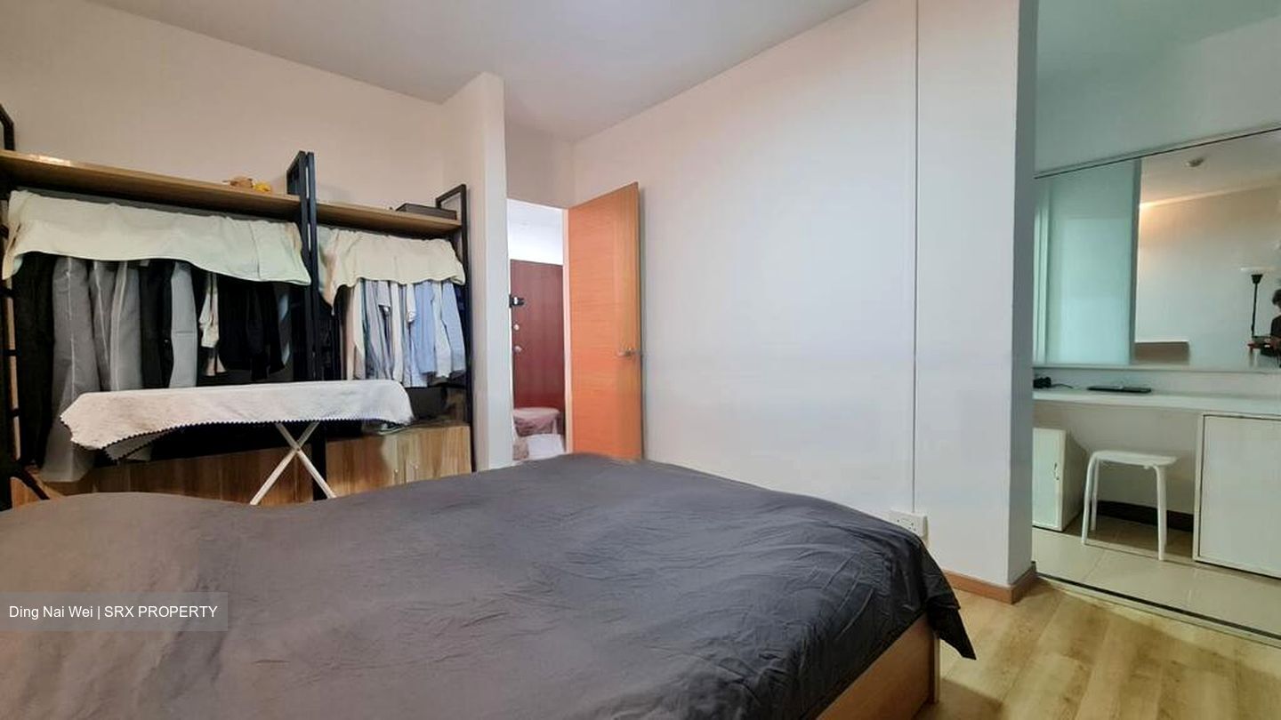 The Plaza (D7), Apartment #464987961